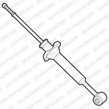 Rear Shock Absorber