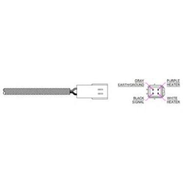 SENSOR ASSY - OXYGEN