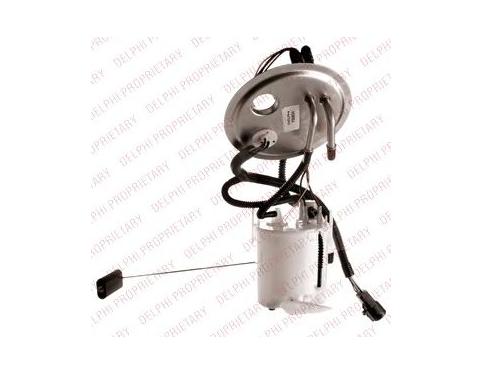 Filter, fuel pump