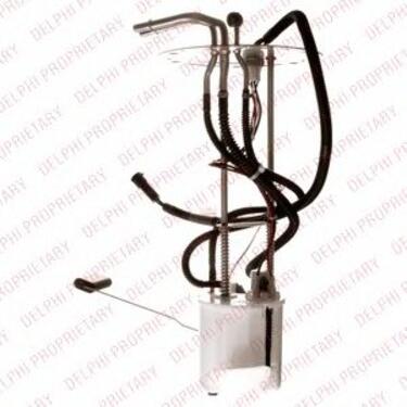Filter, fuel pump