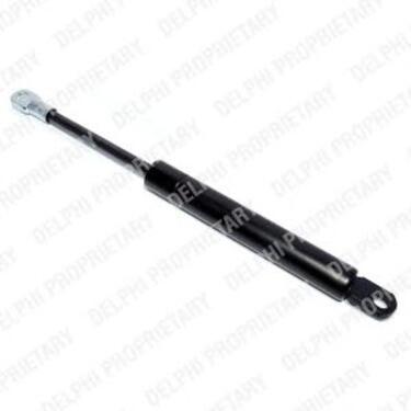 Gas Spring, boot-/cargo area