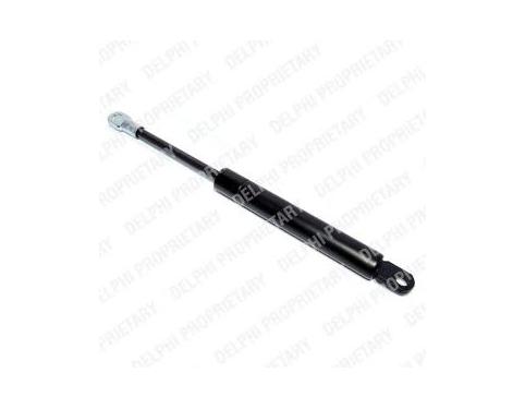 Gas Spring, boot-/cargo area
