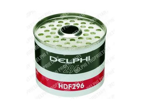 Fuel filter
