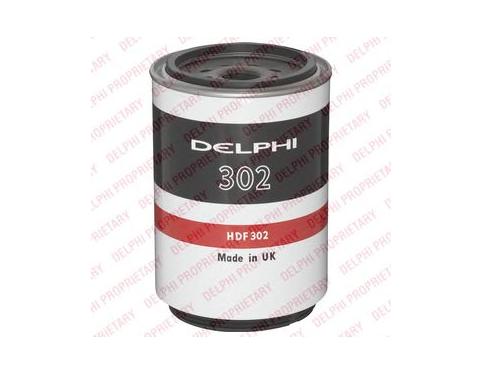 Fuel filter