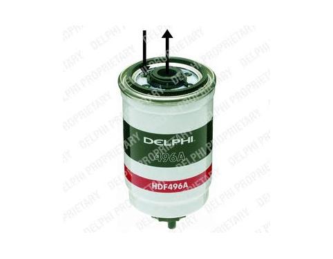 Fuel filter