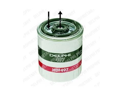 Fuel filter