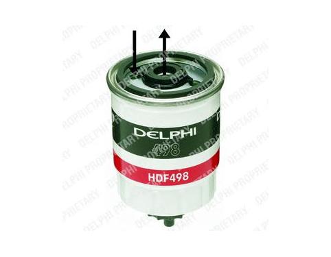 Fuel filter