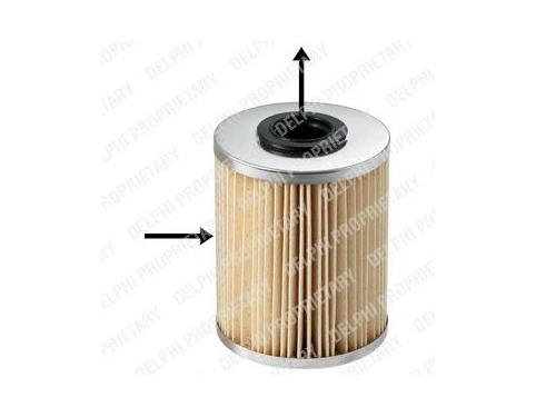 Fuel filter