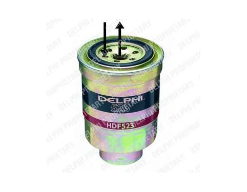 Fuel filter
