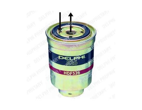 Fuel filter