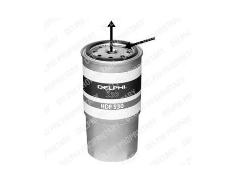 Fuel filter