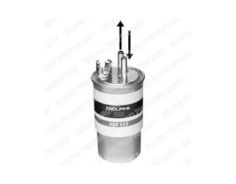 FILTER ASSY - FUEL
