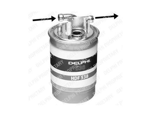 Fuel filter
