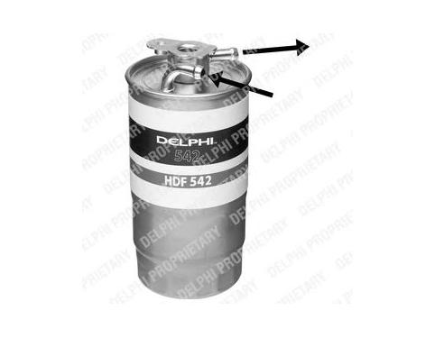 Fuel filter