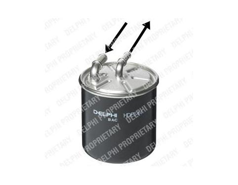 Fuel filter