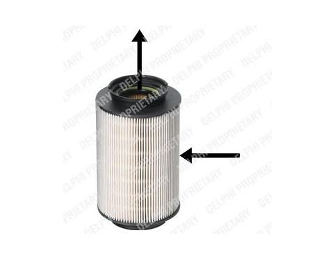 Fuel filter