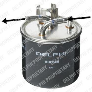 Fuel filter