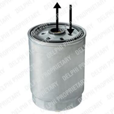Fuel filter