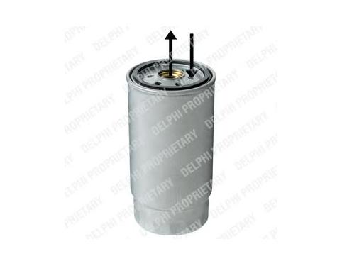 Fuel filter