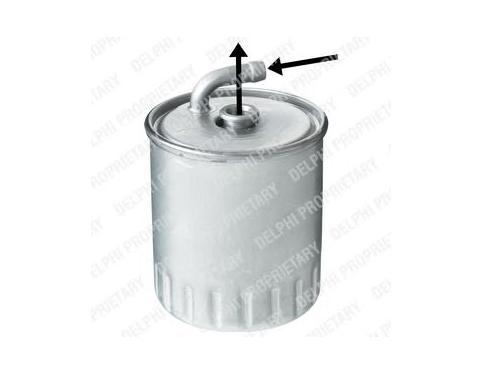 Fuel filter