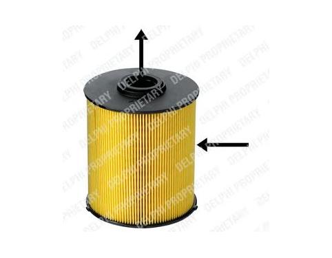 Fuel filter