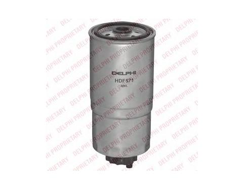 Fuel filter
