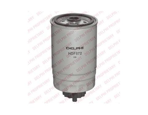 Fuel filter