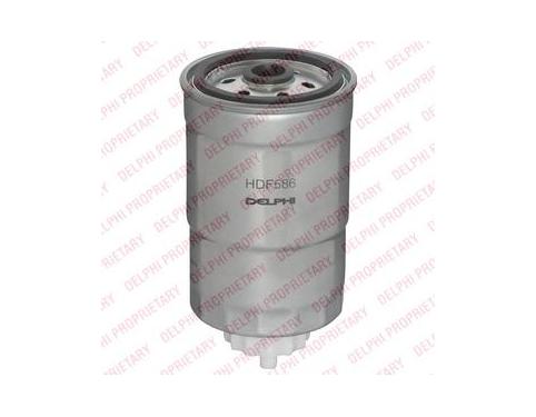 Fuel filter