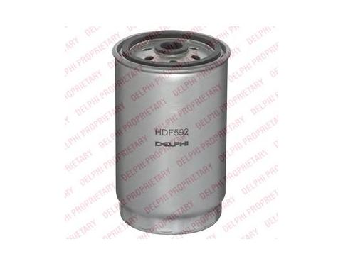 Fuel filter