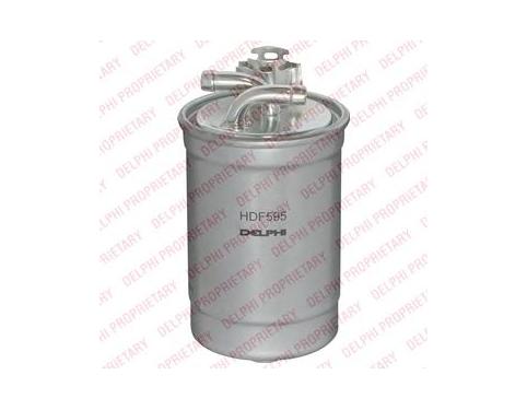 Fuel filter