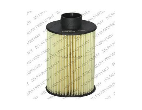Fuel filter