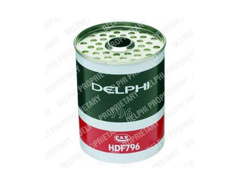 Fuel filter