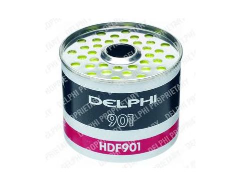 Fuel filter