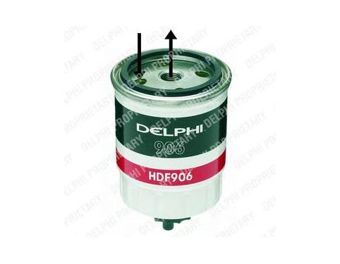 Fuel filter