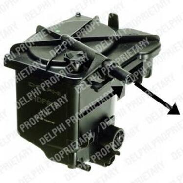 Fuel filter