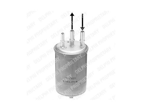 Fuel filter