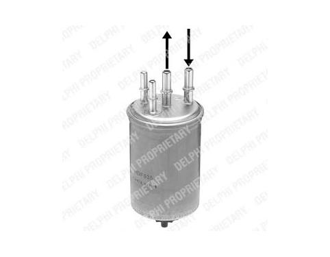 Fuel filter