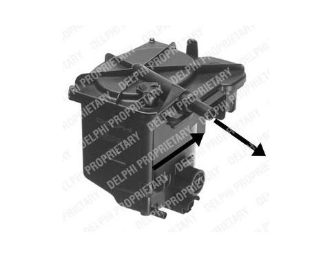 Fuel filter