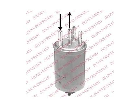 Fuel filter