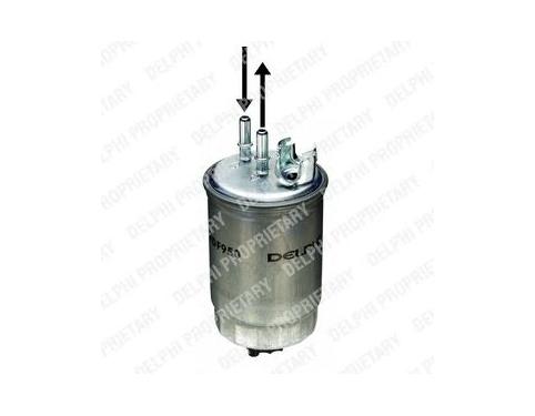 Fuel filter