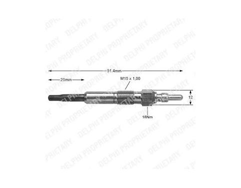 Glow Plug