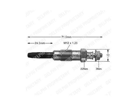 Glow Plug