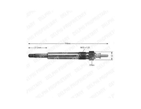 Glow Plug