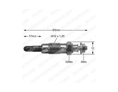 Glow Plug