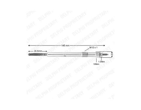 GLOW PLUG