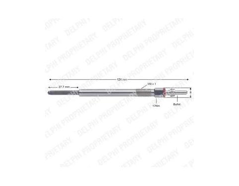 GLOW PLUG
