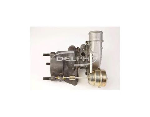 Turbocharger