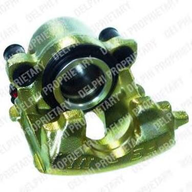 BRAKE CALIPER HOUSING