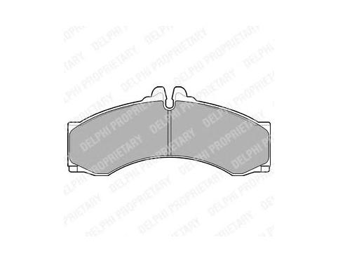 Brake Pad Set