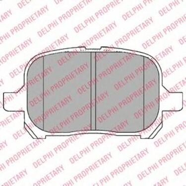Brake Pad Set